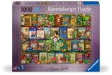 Vintage Summer Garden - Aimee Stewart | Ravensburger | 1000 Pieces | Jigsaw Puzzle