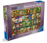 Vintage Summer Garden - Aimee Stewart | Ravensburger | 1000 Pieces | Jigsaw Puzzle