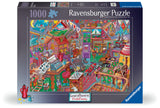 Grandparents Hideaway | Ravensburger | 1000 Pieces | Jigsaw Puzzle