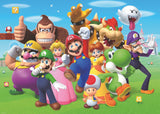 Super Mario | Nintendo | Ravensburger | 1000 Pieces | Jigsaw Puzzle