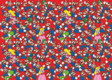Super Mario - Challenge | Nintendo | Ravensburger | 1000 Pieces | Jigsaw Puzzle