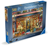 Antiques & Curiosities | Ravensburger | 500 Pieces | Jigsaw Puzzle