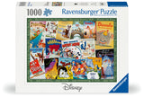 Disney Vintage Movie Posters | Disney | Ravensburger | 1000 Pieces | Jigsaw Puzzle
