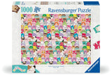 Squishmallows | Ravensburger | 1000 Pieces | Jigsaw Puzzle
