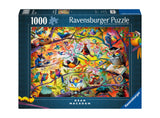 Busy Birdies | Dean MacAdam's Classic Tales | Ravensburger | 1000 Pieces | Jigsaw Puzzle