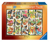 Tropical Butterflies - Anne Searle | Ravensburger | 1000 Pieces | Jigsaw Puzzle