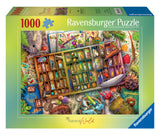 The Natural World - Aimee Stewart | Ravensburger | 1000 Pieces | Jigsaw Puzzle