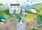 Coastal Cottage - Emma Allen | Ravensburger | 1000 Pieces | Jigsaw Puzzle