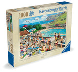 Scarborough North Bay - Leisure Days No.8 | Ravensburger | 1000 Pieces | Jigsaw Puzzle