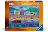 Harbour Life - Ailsa Black | Ravensburger | 1000 Pieces | Jigsaw Puzzle