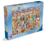 The Street Party - Best Of British No.24 | Ravensburger | 1000 Pieces | Jigsaw Puzzle