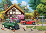 A Country Drive - Leisure Days No.9 | Ravensburger | 1000 Pieces | Jigsaw Puzzle