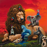 Hope Cherish Your World - Dulk | Ravensburger | 500 Pieces | Jigsaw Puzzle