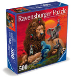 Hope Cherish Your World - Dulk | Ravensburger | 500 Pieces | Jigsaw Puzzle