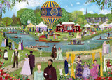 See & Be Seen - Angela Holland |Bridgerton | Ravensburger | 1000 Pieces | Jigsaw Puzzle