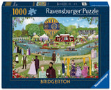 See & Be Seen - Angela Holland |Bridgerton | Ravensburger | 1000 Pieces | Jigsaw Puzzle