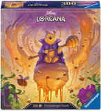 Hunny Wizard - Winnie The Pooh | Disney Lorcana | Ravensburger | 300 Pieces | Jigsaw Puzzle