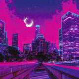 Los Angeles - Neon Collection | Ravensburger | 500 Pieces | Jigsaw Puzzle
