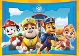 Paw Patrol Rescue - Paw Patrol | Ravensburger | 24 Super Sized Pieces | Giant Floor Jigsaw Puzzle