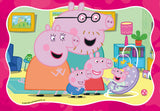 Peppa Pig | Ravensburger | 2 x 24 Pieces | Jigsaw Puzzle