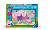 Peppa Pig | Ravensburger | 35 Pieces | Jigsaw Puzzle