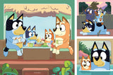 Bluey Adventures! | Bluey | Ravensburger | 3 x 49 Pieces | Jigsaw Puzzle
