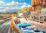 Scenic Overlook | Ravensburger | 500 Extra Large Pieces | Jigsaw Puzzle