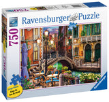 Venice Twilight | Ravensburger | 750 Extra Large Pieces | Jigsaw Puzzle