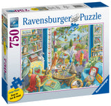 The Bird Watchers | Ravensburger | 750 Extra Large Pieces | Jigsaw Puzzle