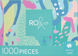 RO&CO | Blue Hope - Skye Anderton | 1000 Pieces | Jigsaw Puzzle