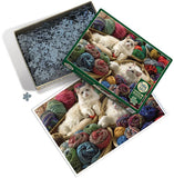 Ragdolls | Cobble Hill | 1000 Pieces | Jigsaw Puzzle