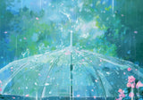 Rain Cats | Fusion | Botop | 1000 Pieces | Jigsaw Puzzle