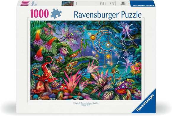Rainbow Reverie - Ciro Marchetti | Ravensburger | 1000 Pieces | Jigsaw Puzzle