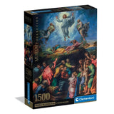 Raphael Transfiguration | Clementoni | 1500 Pieces | Jigsaw Puzzle