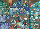 Cabinet of Curiosities - Zoe Sadler | Ravensburger | 1000 Pieces | Jigsaw Puzzle