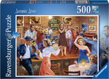 Jumpin' Jive | Ravensburger | 500 Pieces | Jigsaw Puzzle