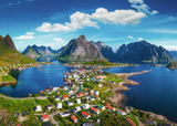 Lofoten | Ravensburger | 1000 Pieces | Jigsaw Puzzle