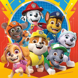 Ravensburger | Just Yelp For Help - Paw Patrol | 3 X 49 Pieces | Jigsaw Puzzle