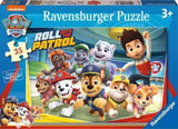 Adventure Bay Legends - Paw Patrol | Ravensburger | 35 Pieces | Jigsaw Puzzle