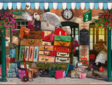 Ravensburger | Travelling Light | 2000 Pieces | Jigsaw Puzzle
