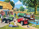 Two Of A Kind | Ravensburger | 500 Pieces | Jigsaw Puzzle