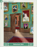 Reluctant Heir - Tug Rice | New York Puzzle Company | 1000 Pieces | Jigsaw Puzzle