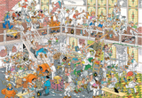 Renovation Project - Jan van Haasteren | Jumbo | 3000 Pieces | Jigsaw Puzzle