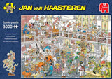 Renovation Project - Jan van Haasteren | Jumbo | 3000 Pieces | Jigsaw Puzzle