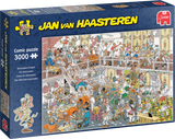 Renovation Project - Jan van Haasteren | Jumbo | 3000 Pieces | Jigsaw Puzzle