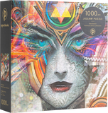 Revolution - Android Jones | Paperblanks | 1000 Pieces | Jigsaw Puzzle