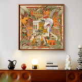 Rich | Botop Fusion | 728 Pieces | Jigsaw Puzzle