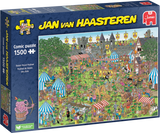 Robin Hood Festival - Jan van Haasteren | Jumbo | 1500 Pieces | Jigsaw Puzzle