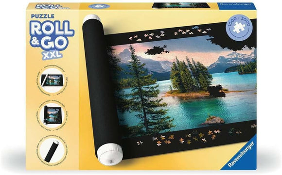 Roll your Puzzle! XXL | Ravensburger | 1000 - 3000 Pieces | Jigsaw Puzzle Mat