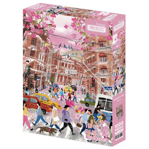 Romantic Corner | Fusion | Botop | 1000 Pieces | Jigsaw Puzzle